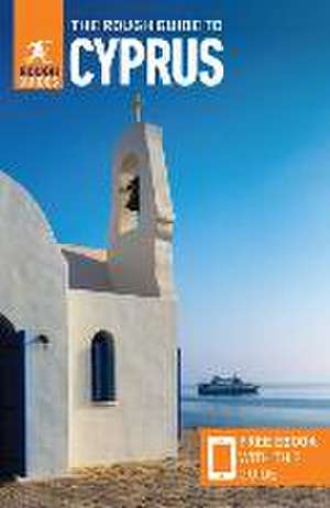 The Rough Guide to Cyprus (Travel Guide with Ebook) de Rough Guides