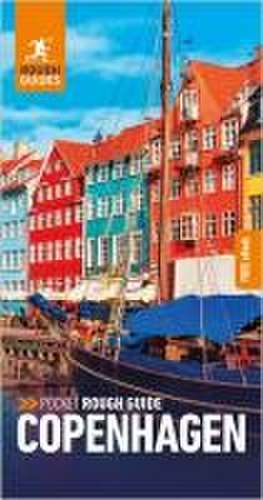 Copenhagen de Rough Guides