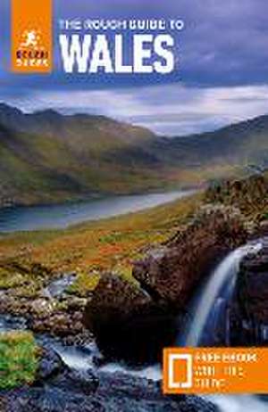 The Rough Guide to Wales: Travel Guide with eBook de Rough Guides