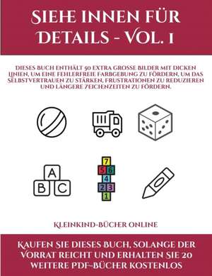 Kleinkind-Bücher online (Siehe innen für Details - Vol. 1) de Jessica Windham