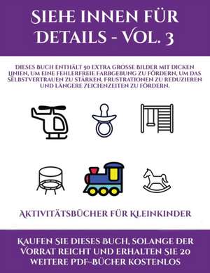 Aktivitätsbücher für Kleinkinder de Jessica Windham