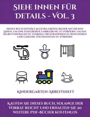 Kindergarten-Arbeitsheft de Jessica Windham