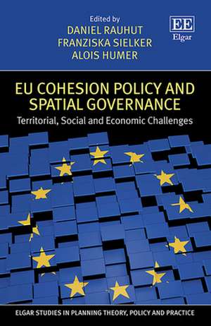 EU Cohesion Policy and Spatial Governance – Territorial, Social and Economic Challenges de Daniel Rauhut