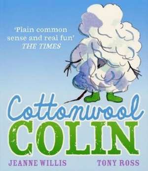 Cottonwool Colin de Jeanne Willis