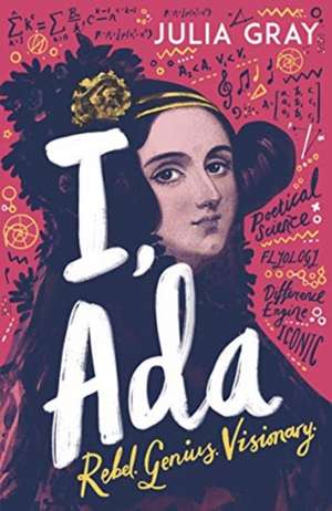 I, Ada de Julia Gray