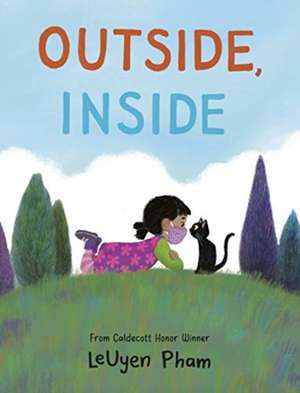 Outside, Inside de LeUyen Pham