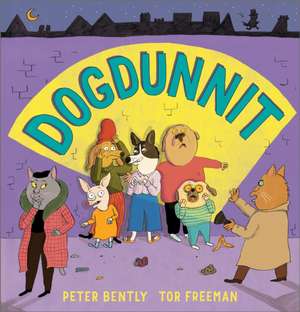 Dogdunnit de Peter Bently