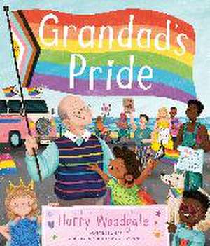 Grandad's Pride de Harry Woodgate