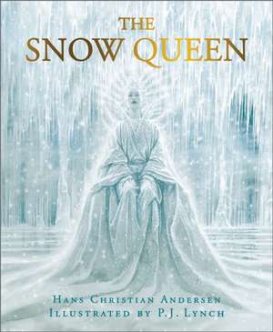 The Snow Queen de Hans Christian Andersen