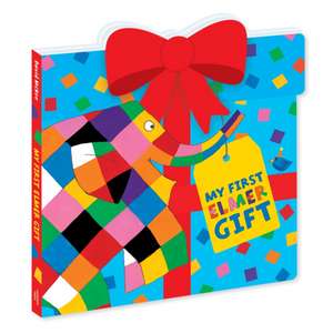 My First Elmer Gift de David McKee