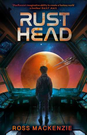 Rusthead de Ross Mackenzie