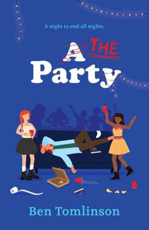 The Party de Ben Tomlinson