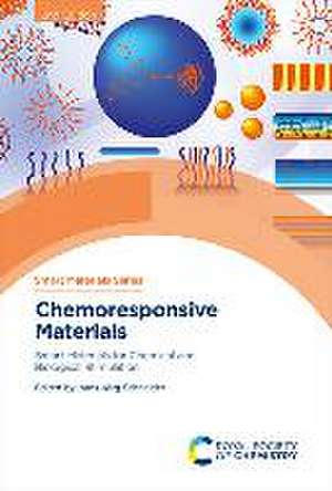 Chemoresponsive Materials de Hans-Jörg Schneider