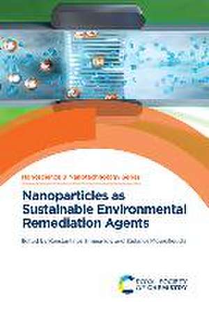 Nanoparticles as Sustainable Environmental Remediation Agents de Konstantinos Simeonidis