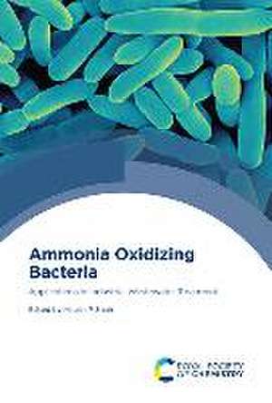 Ammonia Oxidizing Bacteria de Maulin P Shah