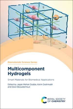 Multicomponent Hydrogels de Jagan Mohan Dodda