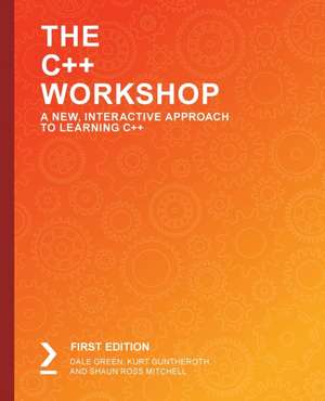 The C++ Workshop de Dale Green