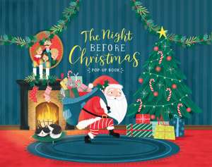 The Night Before Christmas de Samara Hardy