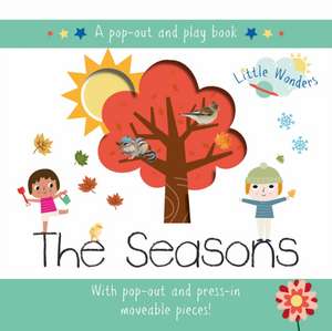 The Seasons de Isabel Aniel