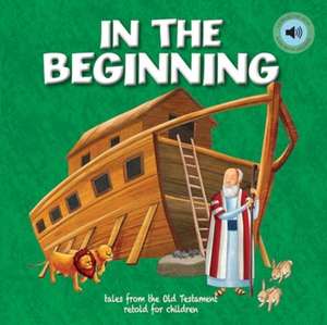 In the Beginning de Janice Emmerson