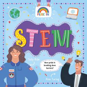 STEM de Emilie Dufresne