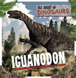 Iguanodon de Mignonne Gunasekara