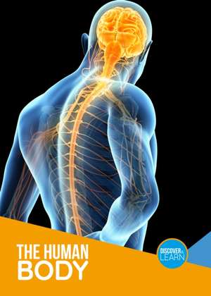 The Human Body de Joanna Brundle