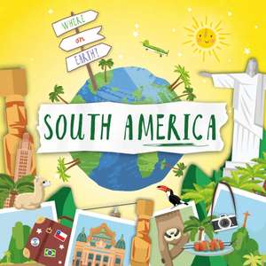 South America de Shalini Vallepur