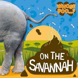 On the Savannah de Emilie Dufresne