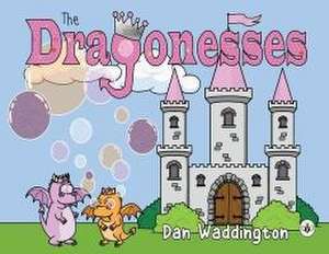 Dragonesses de Dan Waddington