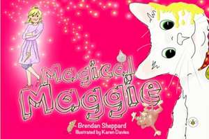Magical Maggie de Brendan Sheppard