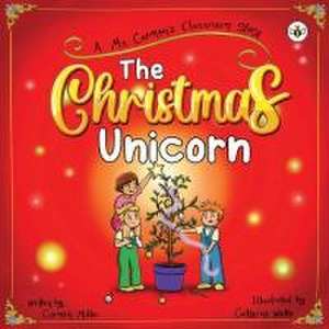 Christmas Unicorn de Carmen Miller