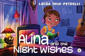 Alina and the Night Wishes de Laura Tava-Petrelli