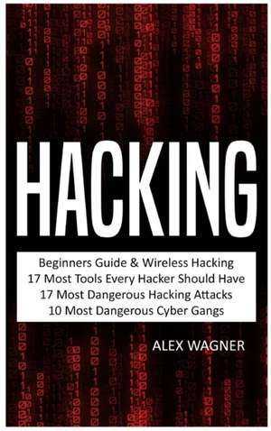Hacking de Alex Wagner
