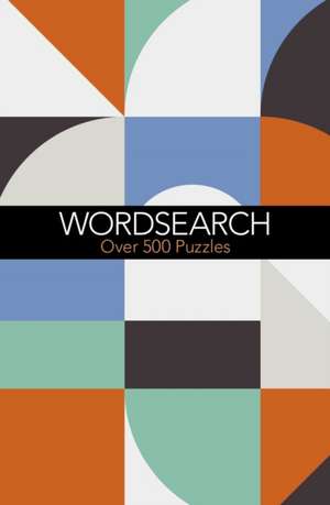 Wordsearch de Eric Saunders