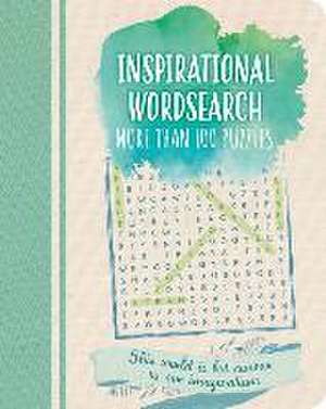 Inspirational Wordsearch de Eric Saunders