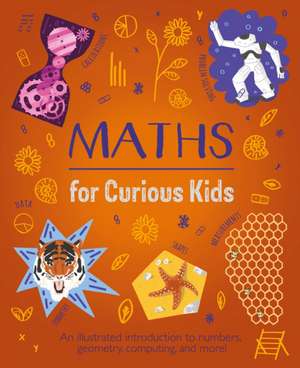 Maths for Curious Kids de Lynn Huggins-Cooper