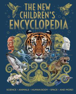 Hibbert, C: The New Children's Encyclopedia de Claudia Martin