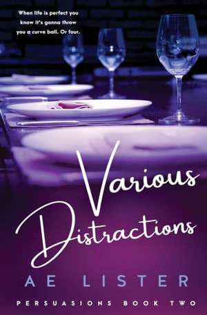 Various Distractions de Ae Lister