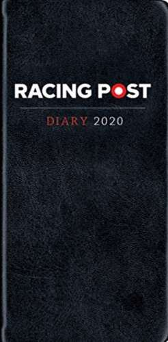 Racing Post Pocket Diary 2020