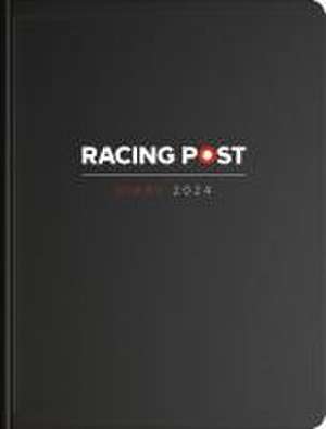 Racing Post Desk Diary 2024 de Racing Racing Post