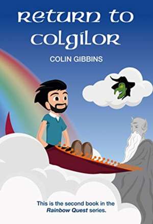 Return to Colgilor de Colin Gibbins