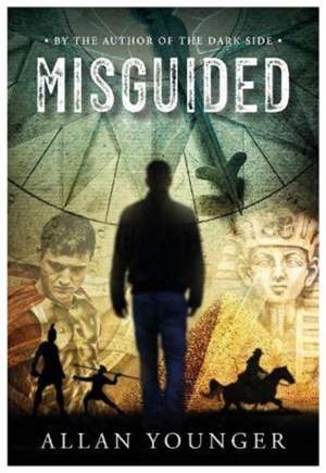 MISGUIDED de Allan Younger