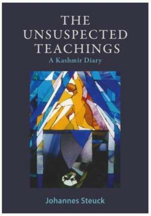 Unsuspected Teachings de Johannes Steuck