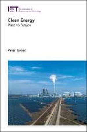 Clean Energy de Peter Tavner