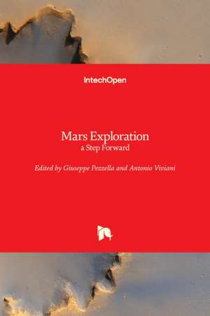 Mars Exploration de Giuseppe Pezzella