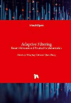 Adaptive Filtering