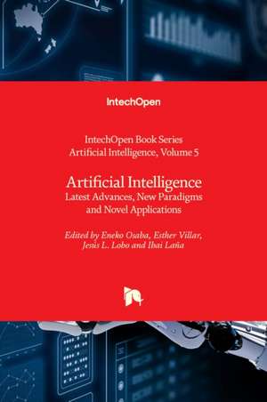 Artificial Intelligence de Eneko Osaba