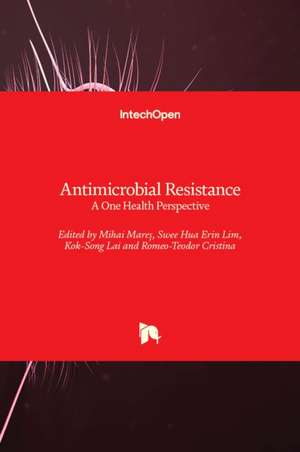 Antimicrobial Resistance de Mihai Mares