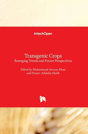 Transgenic Crops de Muhammad Sarwar Khan